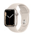 Brand New Apple Watch Series 7 - Starlight Aluminum Case with Starlight Sport Band (GPS) 41MM & 45MM